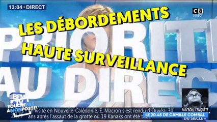 Camille Combal débriefe la "Fête à Macron"
