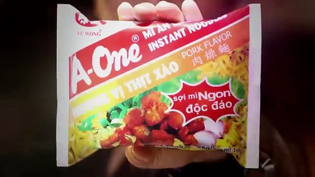 Quảng Cáo Mì Vui Nhộn Cho Bé 2017