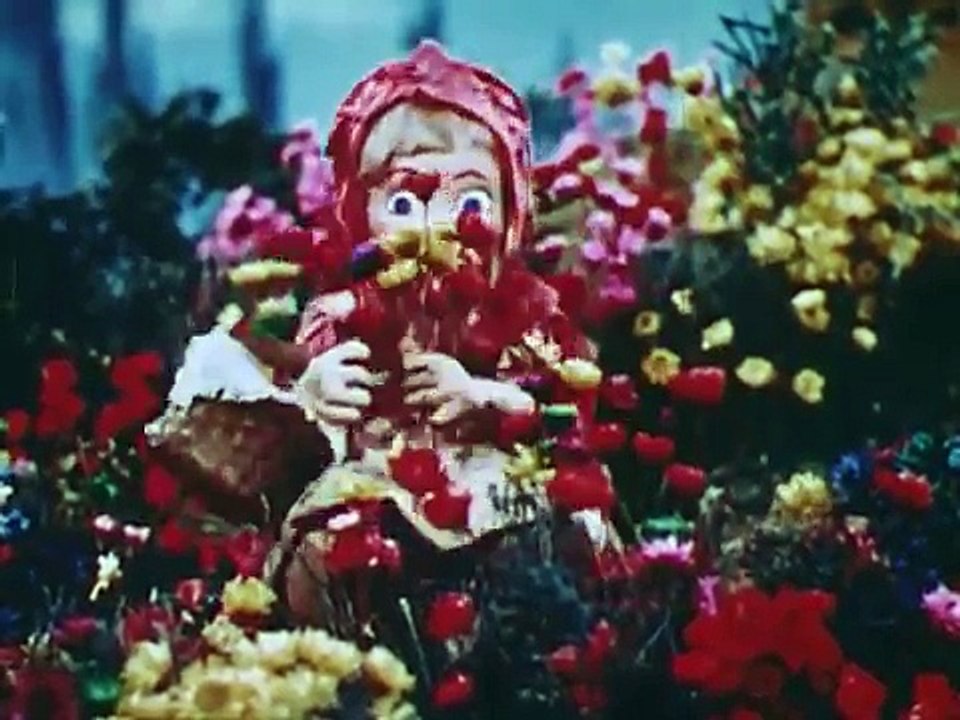 Little Red Riding Hood