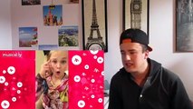 Its Jojo Siwa The Best Musical.ly Compilation REACTION