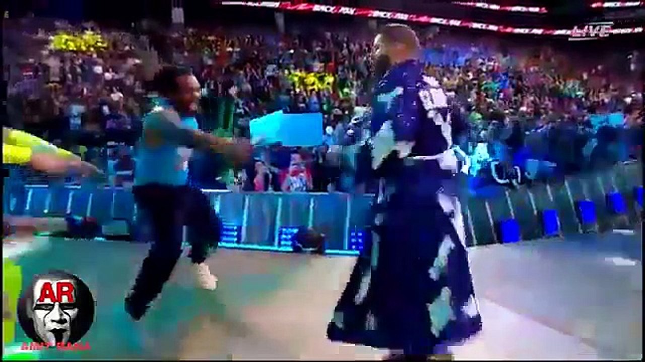 WWE BackLash Highlight 2018
