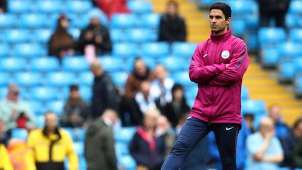 Arteta could follow 'irreplaceable' Wenger - Djourou