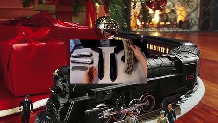 Lionel Polar Express vs American Flyer - Comparison