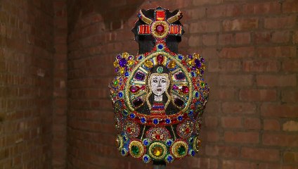 La mode et catholicisme au centre d'une exposition du MET