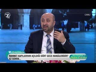 Önden Gidenler - 26 Nisan 2018