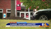 50-Year-Old Ex-Teacher Arrested for `Inappropriate Relationship` with Student
