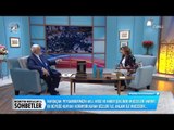 Necmettin Nursaçan'la Sohbetler - 28 Nisan 2018