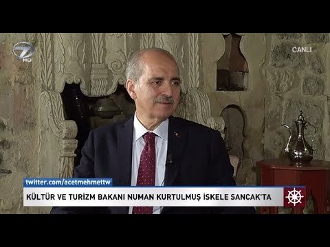İskele Sancak - Numan Kurtulmuş - 4 Mayıs 2018