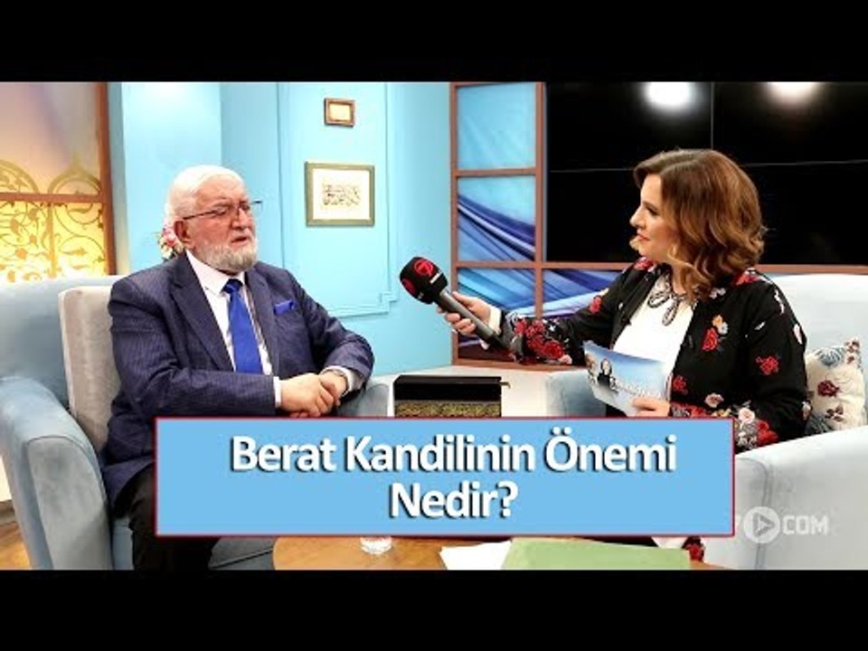 Berat Kandilinin Önemi Nedir?
