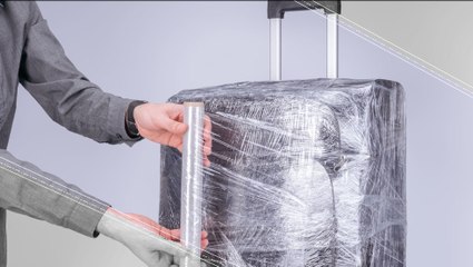 A Lock is Not Enough for the Safety of Your Bag