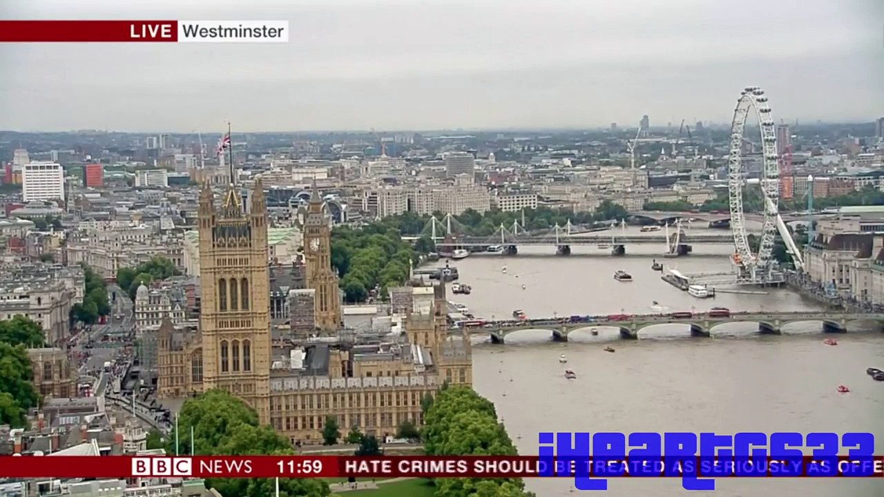 The Last Burns of Big Ben