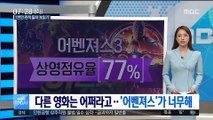[투데이 매거진] 흥행 돌풍 '어벤져스', 1천만 돌파 '초읽기'