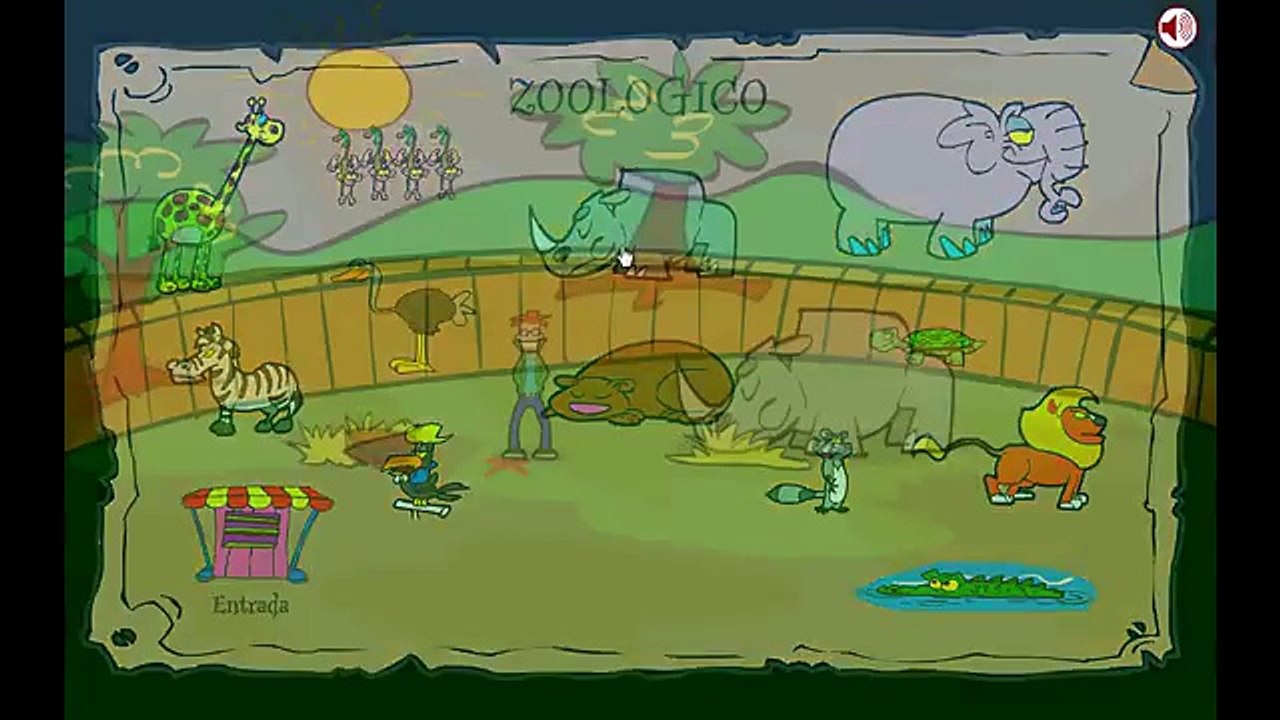 Cody Jones Crazy Zoo - Solución