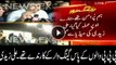 PTI leader Ali Zaidi talks to media
