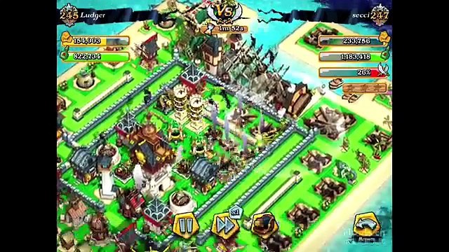 [Plunder Pirates]-Best Defense Layout-Triple Fence (Defense for high ranker above 600)