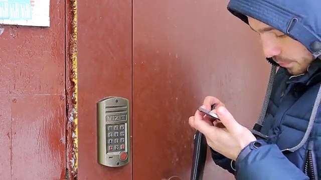 Домофоны Vizit, Вся правда про развод на ключи. В Павлограде разводят на ключи.