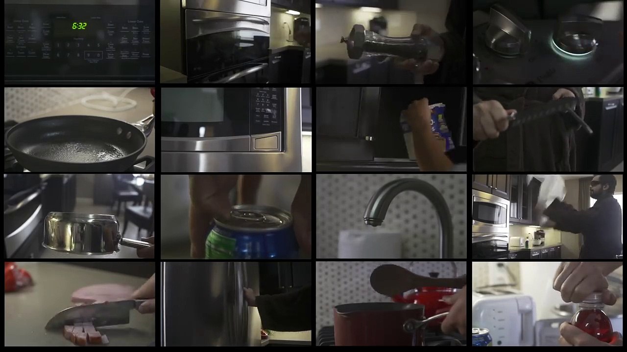 My Dubstep Kitchen • Sawyer Hartman I MysteryGuitarMan