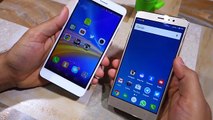 Redmi Note 3 (Snapdragon 650) vs. Honor 5X comparison: Speed test and multitasking