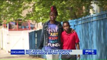 Student's Mom Drags Boy Down Hallway of New York City School by the Neck