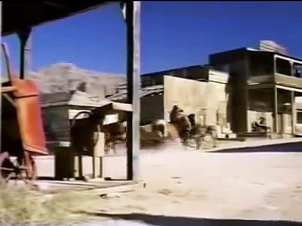 O Pistoleiro Cego Dublado (filme completo) part 3/3