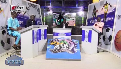 REPLAY - Sports A La Une - Pr : CHEIKH TIDIANE DIAHO - 07 Mai 2018 - Partie 2