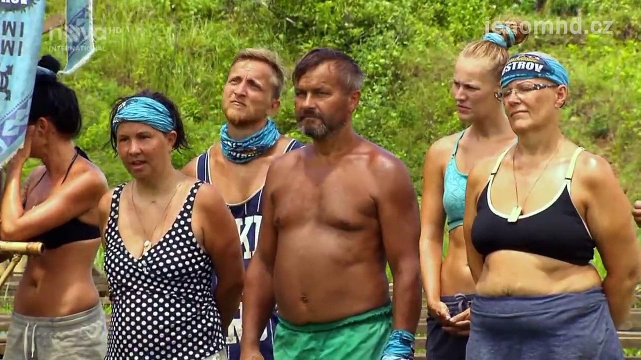 Robinsonův ostrov 2018 Ep28 HD ll Robinsonův ostrov 2018 Ep28 HD