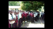Tanzania, Mwanza, Boarding Schools, phase 3: Bednet distribution