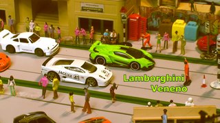 BEST Toy Car drifting COMPILATION - coche de juguete 2017