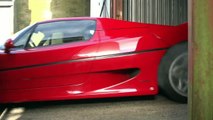 Masters of Money LLC Ferrari F-50 Promo Video