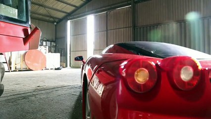 Ferrari Enzo Masters of Money Promo Video