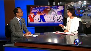 VOA卫视(2016年9月4日 第二小时节目 海峡论谈 完整版)