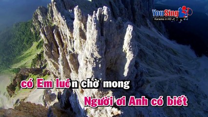 LK Quán Vắng Một Mình - Minh Tuyết