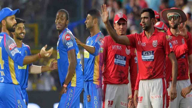 IPL 2018 : Rajasthan Royals vs Kings XI Punjab , Rahane vs Ashwin, Match Preview | वनइंडिया हिंदी
