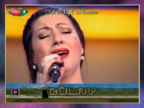 GÜLAY - Keklik Gibi Kanadımı Süzmedim