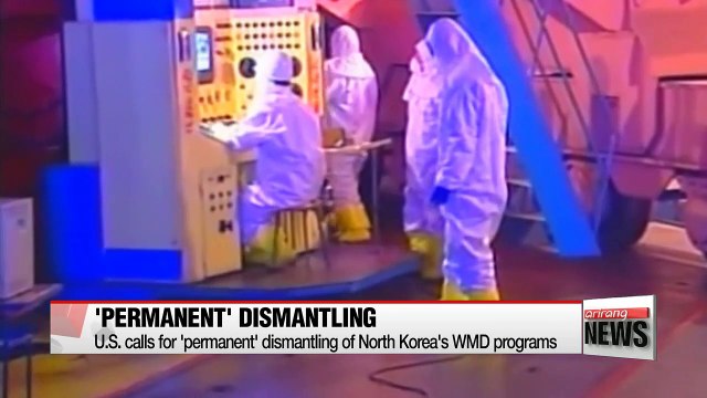 North Korea, U.S. still working out details for their scheduled summit