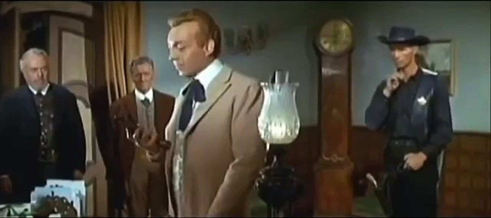 TRÊS BALAS PARA RINGO filme de faroeste / western / bang bang a italiana completo dublado part 3/5