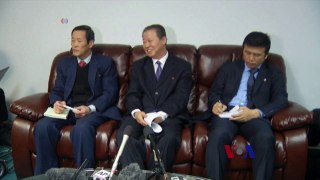 朝鲜称人权研讨会为敌对势力挑衅