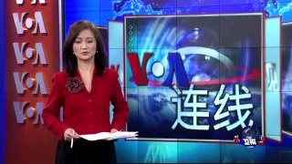 VOA连线：台湾太阳花学运参与者遭起诉