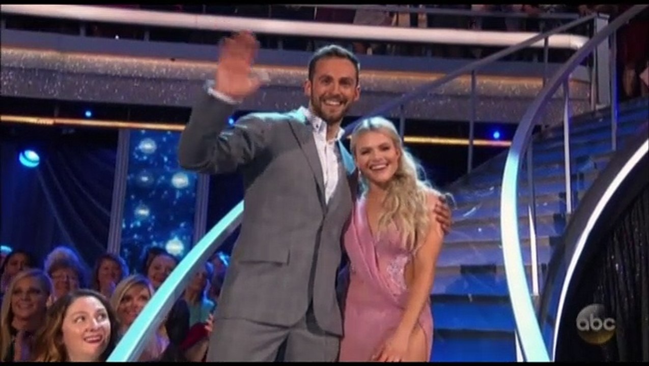 Chris Mazdzer & Witney Carson - Viennese Waltz