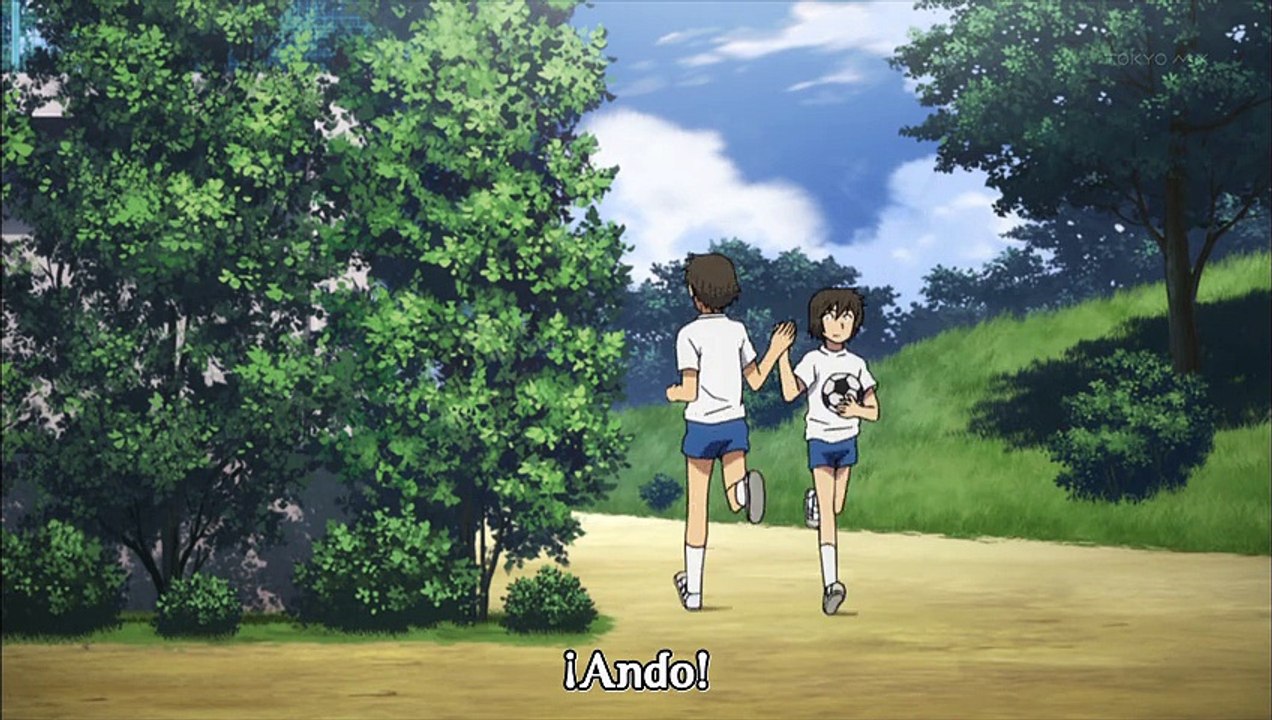 5  Nazo no Kanojo X 謎の彼女X, Nazo no Kanojo Ekkusu, lit. Novia misteriosa X