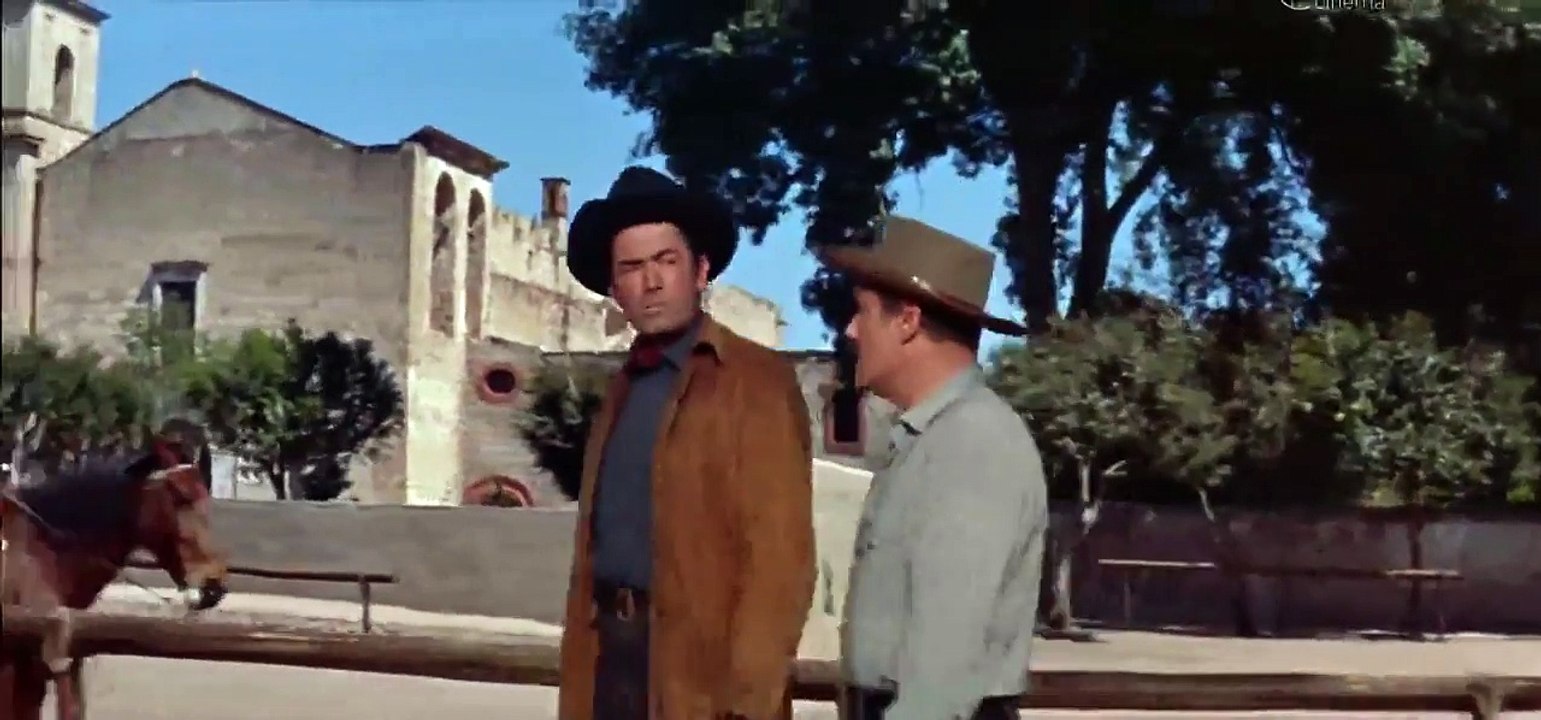 Estigma da Crueldade (1958) - Faroeste Filme Completo Dublado em Português BR part 3/3