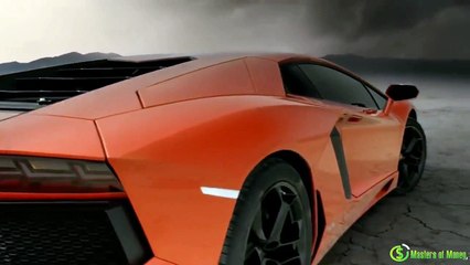 Masters of Money Lamborghini LinkedIn Promo Video