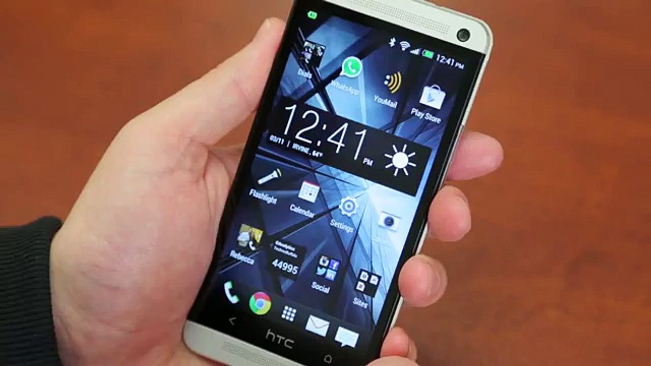 HTC One - First Impressions
