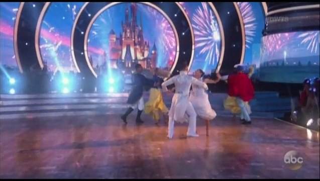 Mirai Nagasu & Alan Bersten - Foxtrot