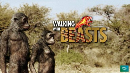 Caminando con Animales Prehistoricos / Parientes Cercanos HD - ESPAÑOL LATINO