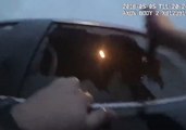 Bodycam Footage Shows Officers Saving Driver From Sugar Land Lake