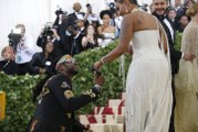 2 Chainz Proposes to Longtime Girlfriend at 2018 MET Gala