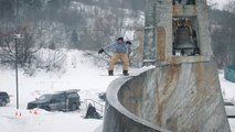 DC TRANSITORS EPISODE 1: THE EARLY HUNT | SNOWBOARDING QUEBEC