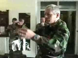 CAMBRIAN PATROL EMIA 2007 FRENCH TEAM RAID BEAT THE BEST