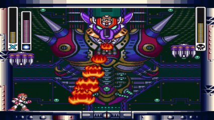 Rockman X (Super Famicom) - Parte #13 (Final) - Velguard e Sigma